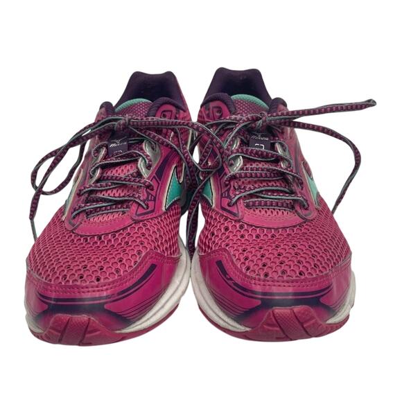 Mizuno Wave Legend 3 Running Sneakers Size 8W - Picture 3 of 13